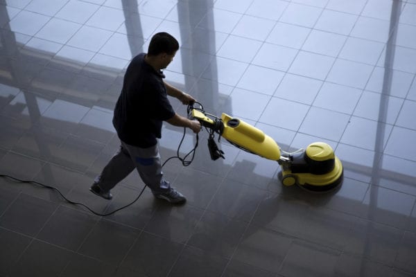 Houston Commercial Cleaning Services & Janitorial Services