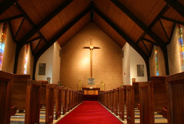 Church Cleaning Services