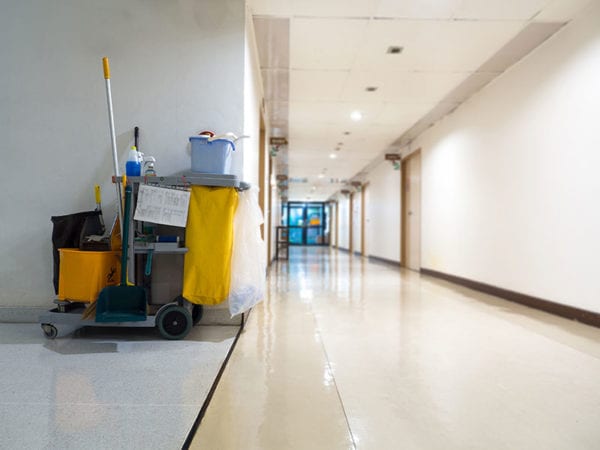 Janitorial Solutions for Houston Schools