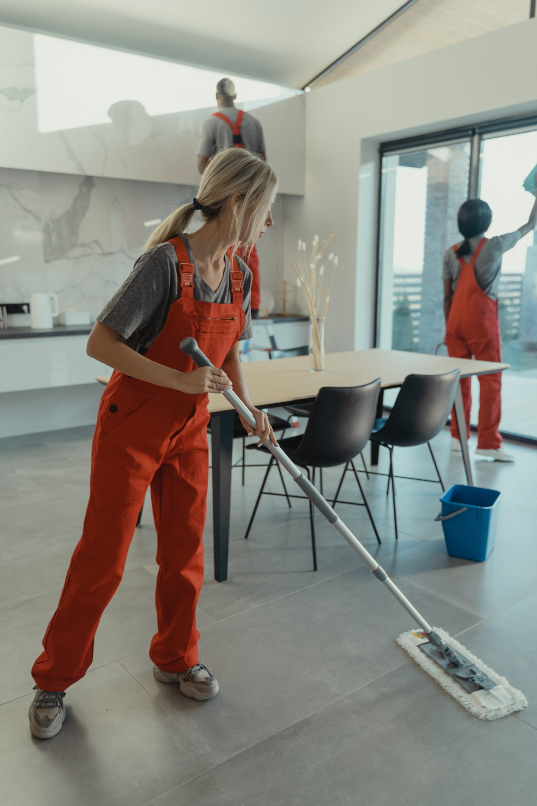 How Houston Janitorial Services Help Facility Managers
