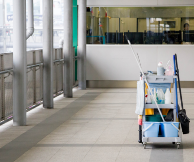 Commercial Cleaning Services in Houston