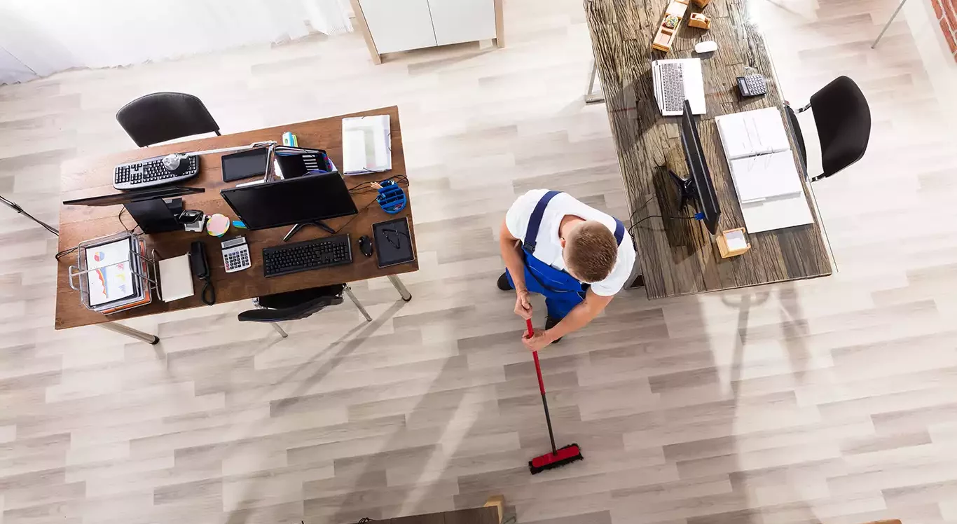 Commercial Cleaning Solutions