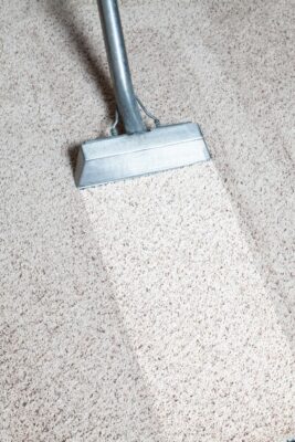 Carpet cleaner for Houston janitorial services