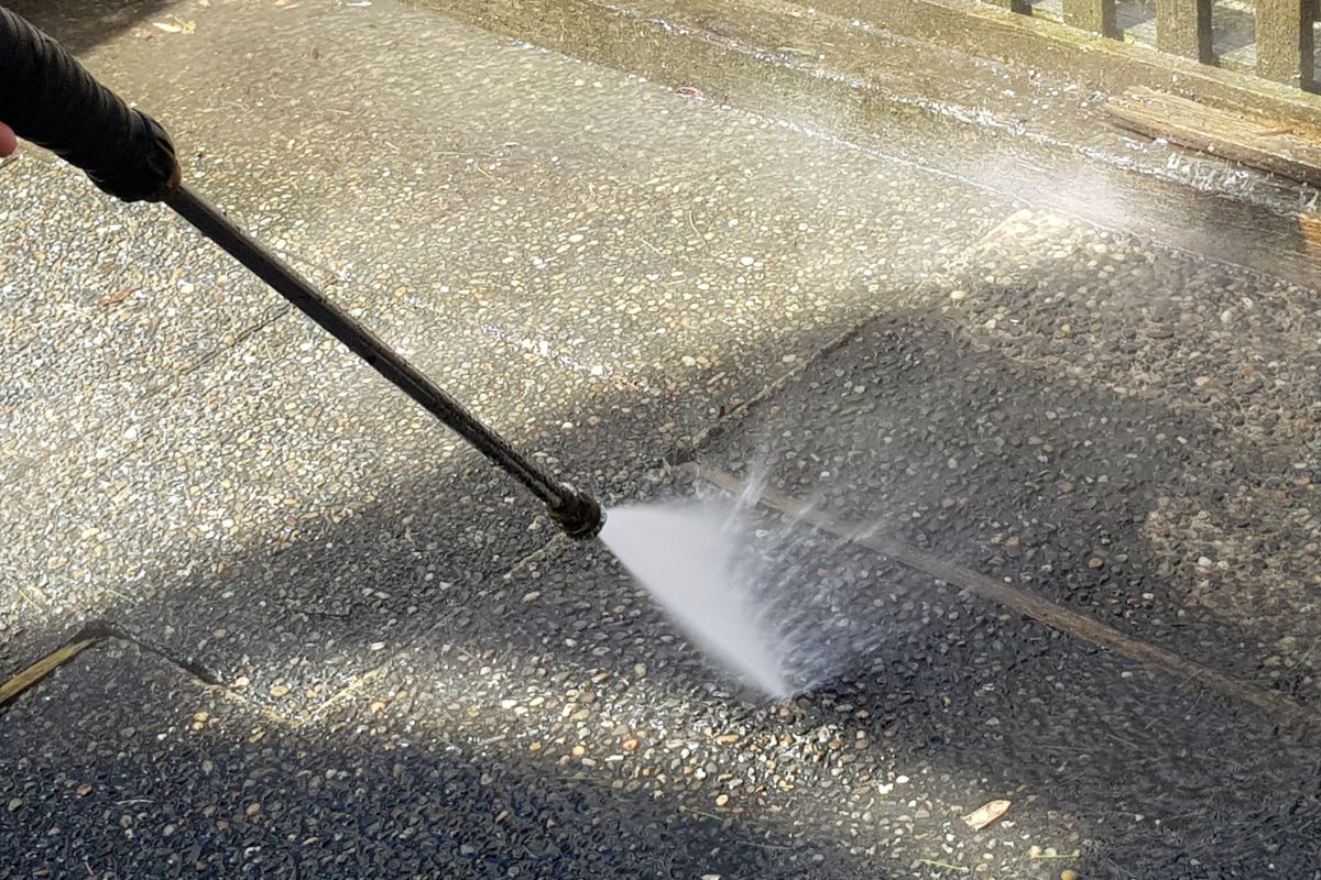 Why You Need Pressure Washing