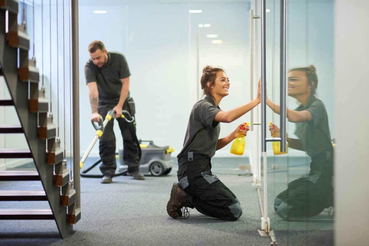 What’s Included in Houston Office Cleaning?